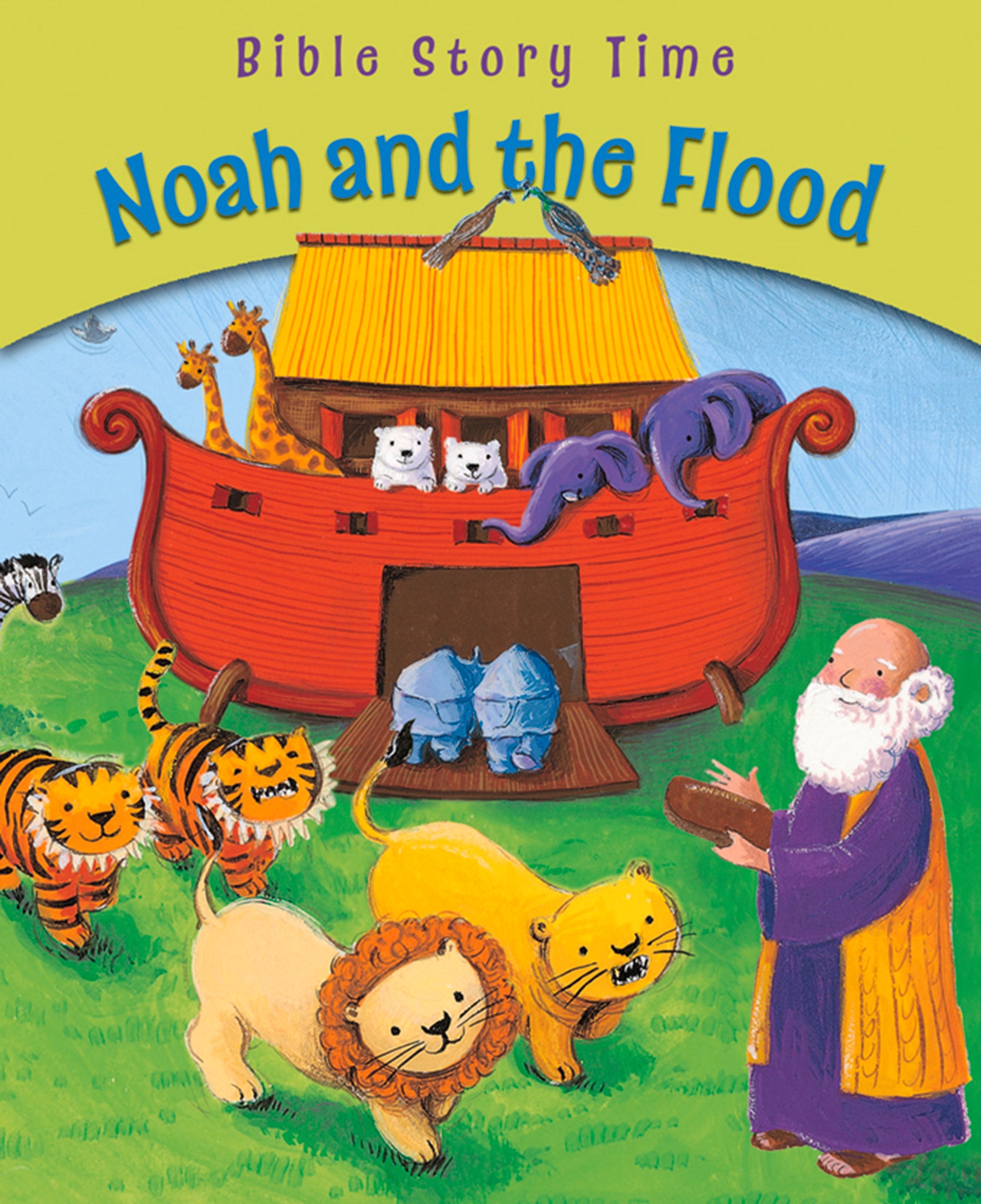 Noah and the Flood
